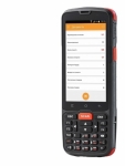 Терминал сбора данных АТОЛ Smart.Slim Plus расширенный (Android 10 с GMS,MT6761D,2Gb/16Gb,Wi-Fi) (53787)