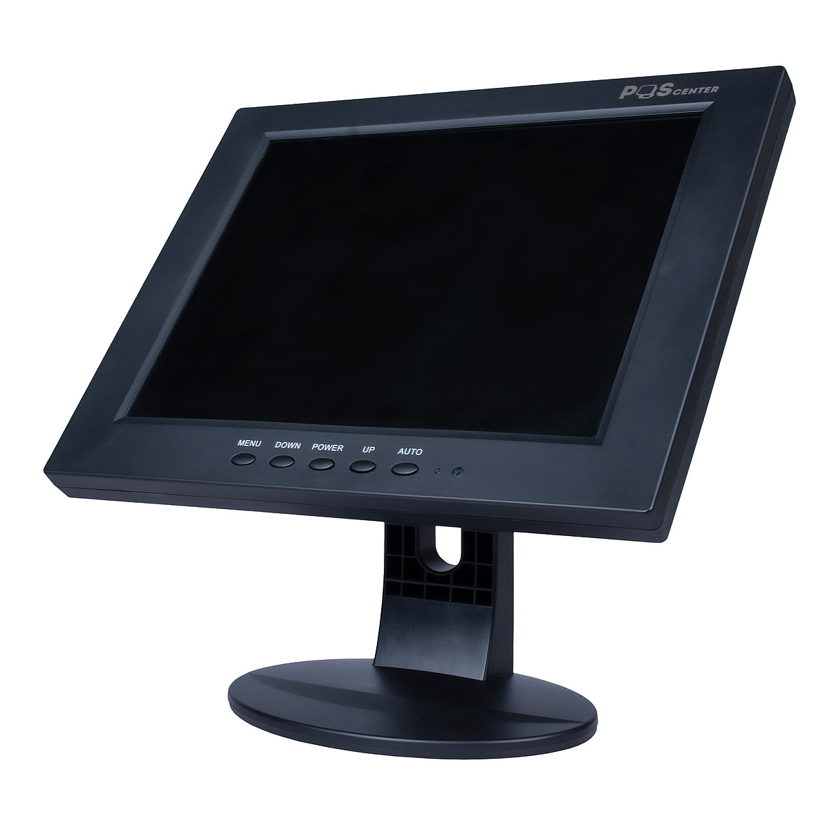 Монитор 10" POScenter TFT LED (VGA) (800х600, 4:3, кабель 3, 0 м, подставка, черный) (736335)