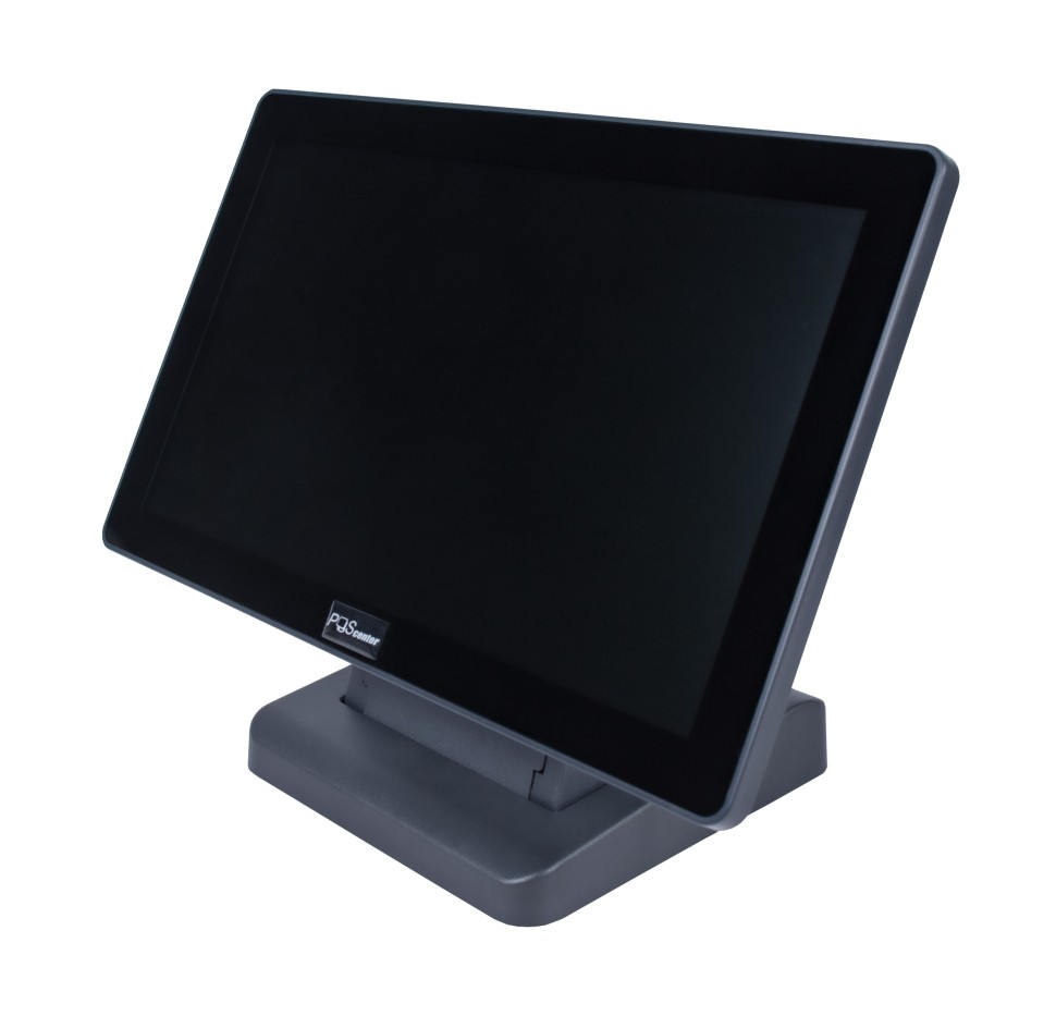 Монитор сенсорный 15,6" POScenter EVA-156 Pro (16:9, 1920х1080, PCAP, VGA, HDMI, без MSR) (3568)