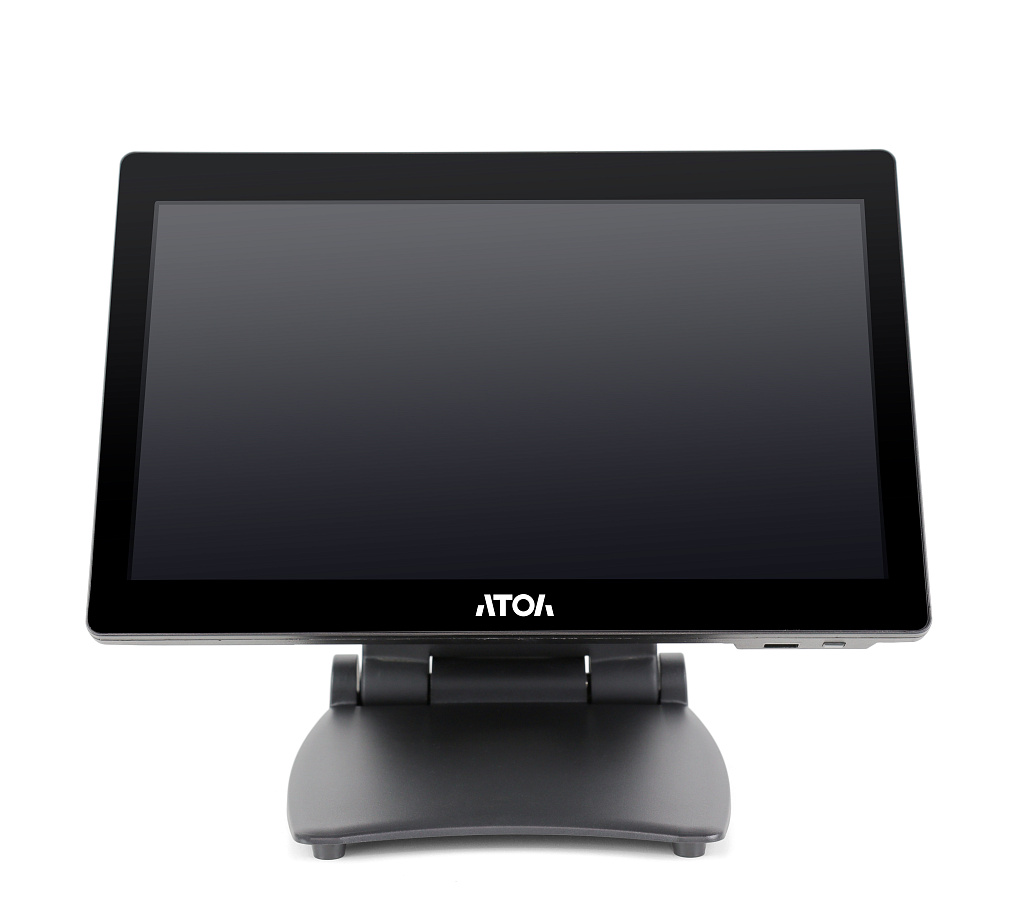 POS терминал-моноблок АТОЛ Нео 16 V2, 15.6", J6412, SSD 128GB, 8GB), WiFi, без MSR, без ОС (65445)