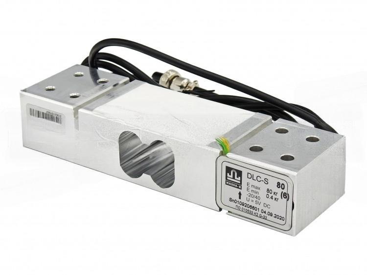 Датчик МАССА DLC-S (80кг) (44523)