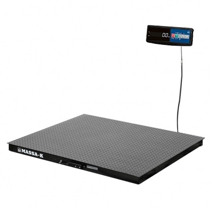 Весы платформенные Масса-К 4D-PM-12/12-1000_A