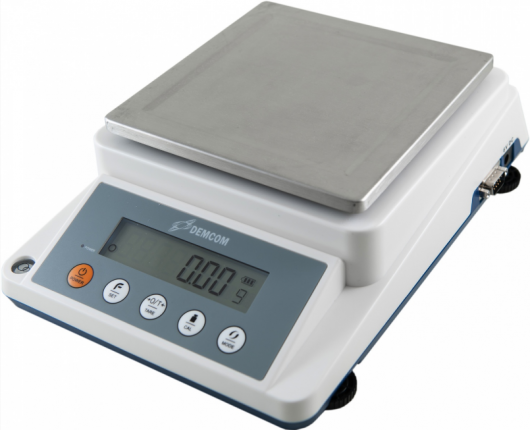 Весы лабораторные ДЭМКОМ DL-3002 (0.01г)
