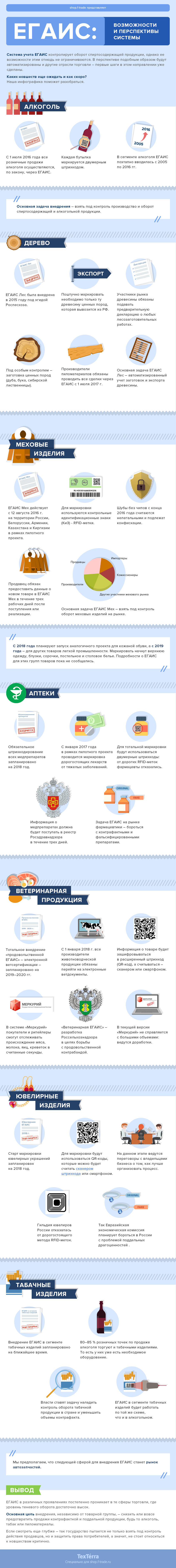 ЕГАИС: возможности и перспективы системы
