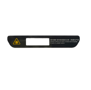 Защитное стекло сканирующего модуля для АТОЛ Smart P20 M080588 (65478)