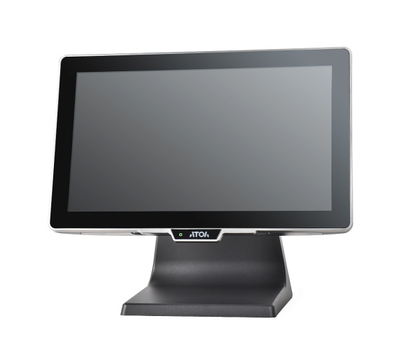 POS терминал-моноблок АТОЛ JAZZ 16 Pro, v2, без MSR, SSD 256GB, 8GB, без ОС. (60402)