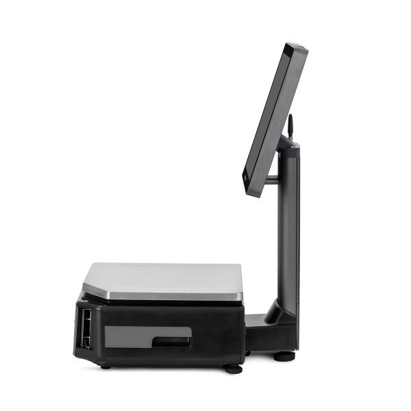 весы с печатью этикеток m-er 727 pm-32.5 (15", usb, ethernet, wi-fi)