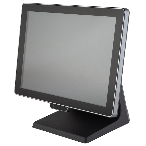 POS терминал-моноблок АТОЛ JAZZ 15 Pro, без MSR, SSD 256 GB, 8GB, без ОС. (61269)