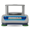 весы лабораторные m-er 123 acfjr- 300.005 sensomatic tft