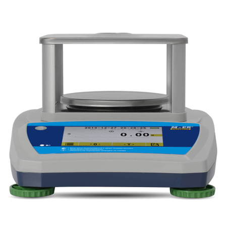 весы лабораторные m-er 123 acfjr- 300.005 sensomatic tft
