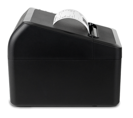 фискальный регистратор атол 27ф (фн36) rs+usb+ethernet (5.0) черный (52601)