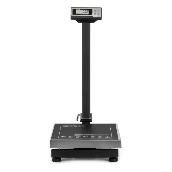 фасовочные напольные весы mertech m-er 334acflp-300.50/100 (450*600) lcd
