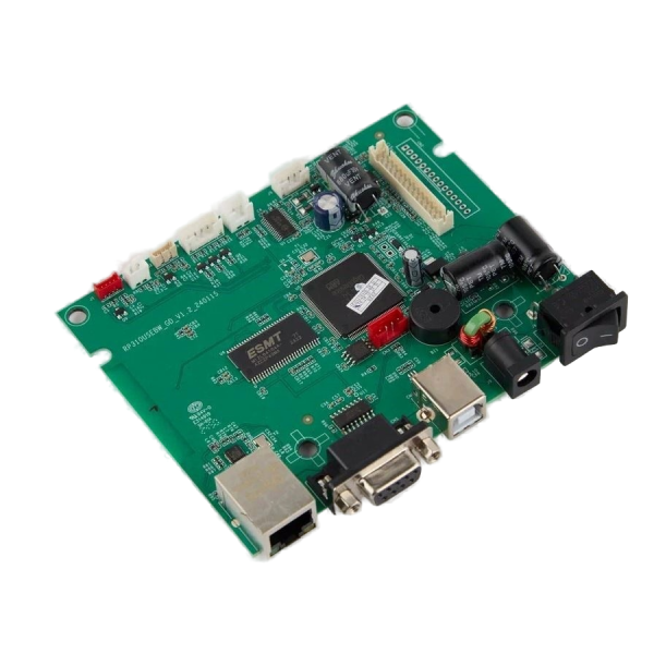 Материнская плата АТОЛ BP41 (USB, RS-232, Ethernet, 2PIN power) (63545)