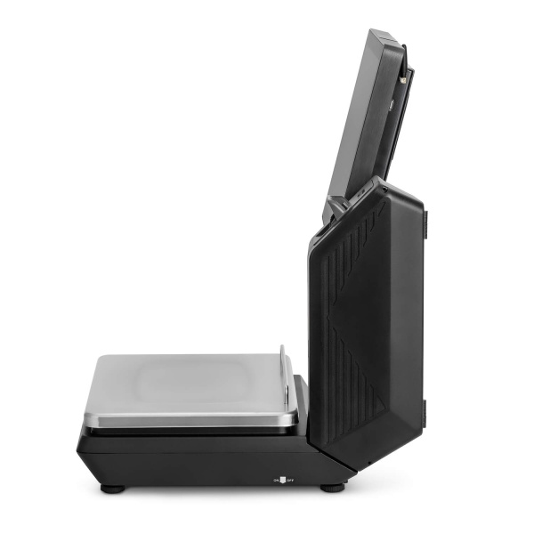 весы с печатью этикеток m-er 725 pm-32.5 (15", usb, ethernet, wi-fi)