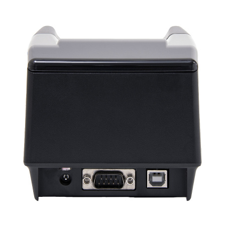 фискальный регистратор ккт "ритейл-02ф" rs/usb с раз. дя (черный) фн36