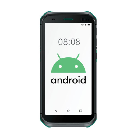 терминал сбора данных mindeo m50