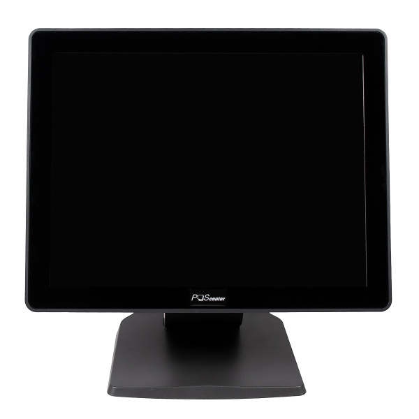 Монитор сенсорный 15" POScenter EVA-150 Lite (15", 4:3, P-CAP, 1024х768, VGA, USB) (3056)