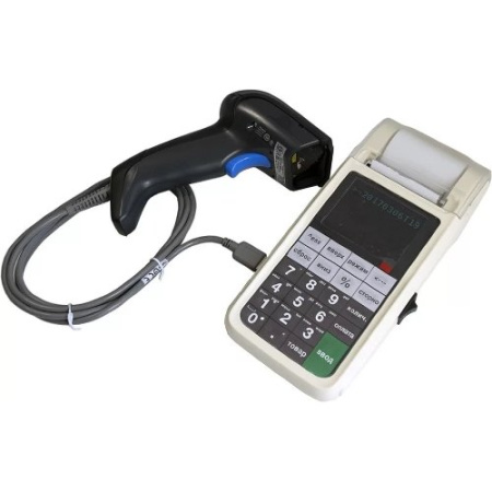 кассовый аппарат пионер-114ф (3g) без фн