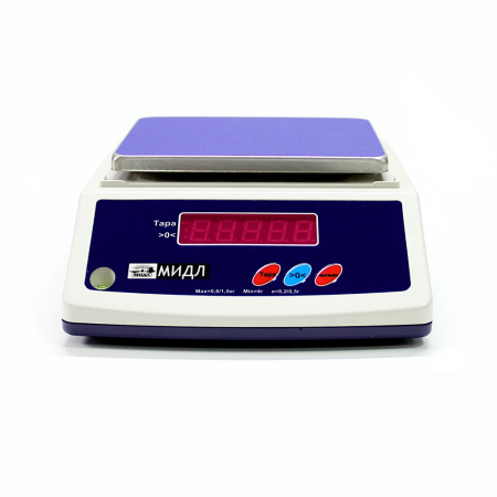 весы порционные мидл мт 3 в1да (0,5/1,125х145) ф-стандарт