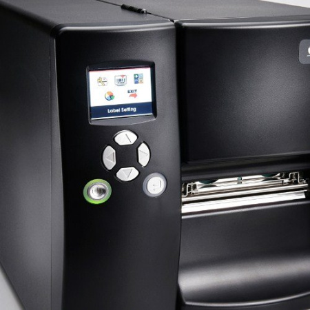 принтер этикеток godex ez-2350i rs, usb