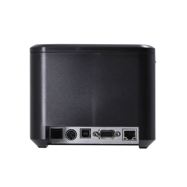 картинка чековый принтер mertech q80 ethernet, rs232, usb black от магазина Формула Торговли