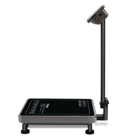 весы товарные m-er 335 aclр-300.50 "turtle" led