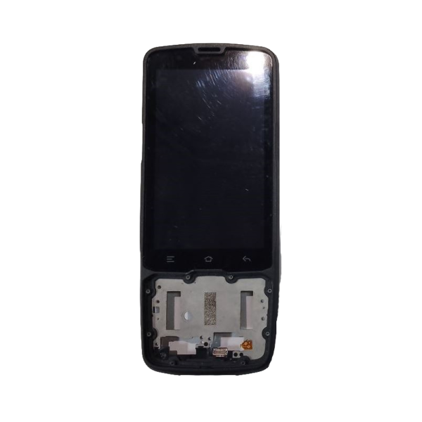 Дисплей с сенсорной панелью и передней частью корпуса для АТОЛ Smart.Slim Plus (58298)