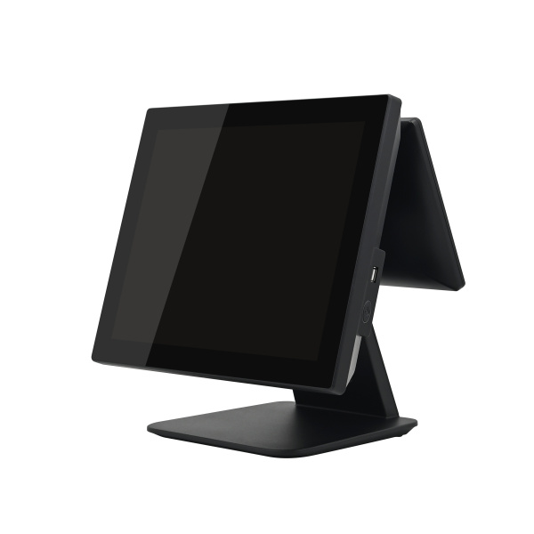 POS терминал-моноблок МойPOS MMB-0150 Xi3+11,4" монит.(15", intel I3, mSATA SSD 128GB/8Гб), (без ОС)