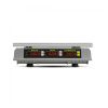 весы торговые m-er 326 ac -32.5 с акб без стойки led slim
