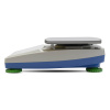 весы лабораторные m-er 123 acf- 3000.05 sensomatic tft