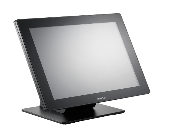 POS терминал-моноблок Posiflex RT-2016-G2, 15.6",SSD 128GB M2, 8GB, без MSR, без ОС (черный) (59646)