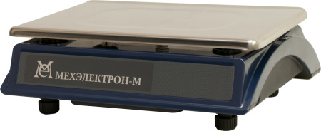 весы порционные мехэлектрон вэт-6-2с-дб
