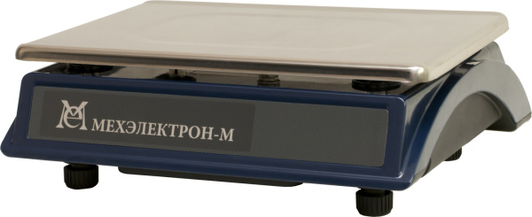 весы порционные мехэлектрон вэт-6-2с-дб