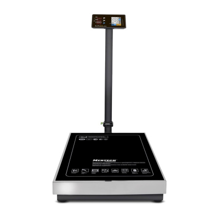 весы товарные m-er 333aclp-300.100 trader(bigbull) led