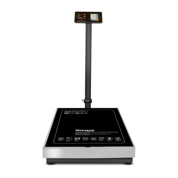 весы товарные m-er 333aclp-300.100 trader(bigbull) led