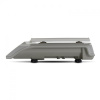 весы торговые m-er 326 ac -32.5 с акб без стойки led slim