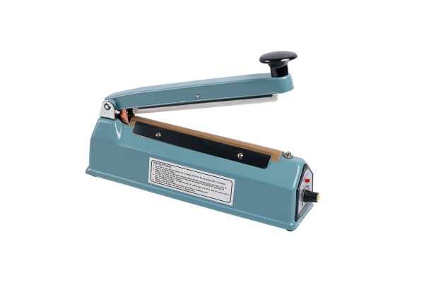 Запайщик пакетов FS- 200 (металл) Low Cost