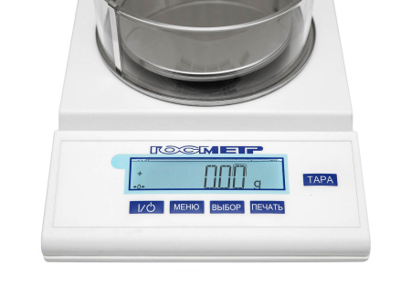 весы лабораторные влтэ-510с