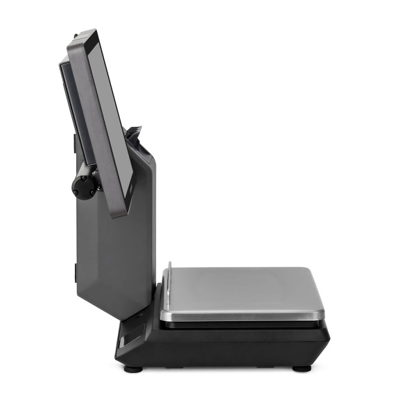 весы с печатью этикеток m-er 725 pm-32.5 (15", usb, ethernet, wi-fi)