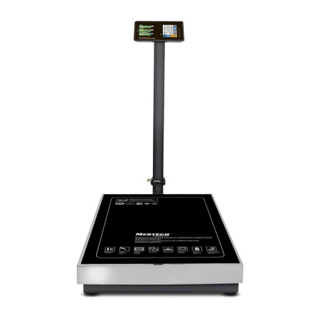 весы товарные m-er 333 aclp-150.50 trader(bigbull) lcd