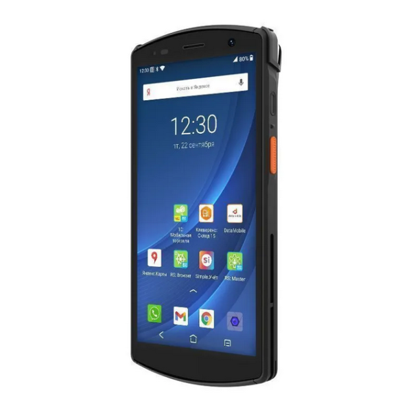 комплект urovo ct58 promo / тсд urovo ct58 + чехол + ремешок +стекло (ct58-kit-1) (ct58-su3s12e4031)