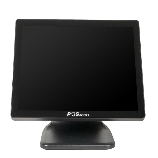 Монитор сенсорный 17" Poscenter NOVA (P-CAP/4:3/1280*1024/HDMI, VGA, USB, Audio out), черный (2457)