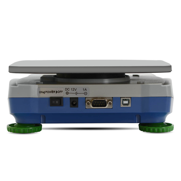 весы лабораторные m-er 123 acf- 3000.1 sensomatic tft