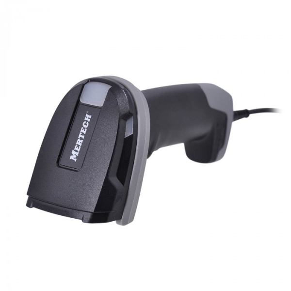 Сканер штрих-кода MERTECH 2410 P2D HR 2Core Xlaser