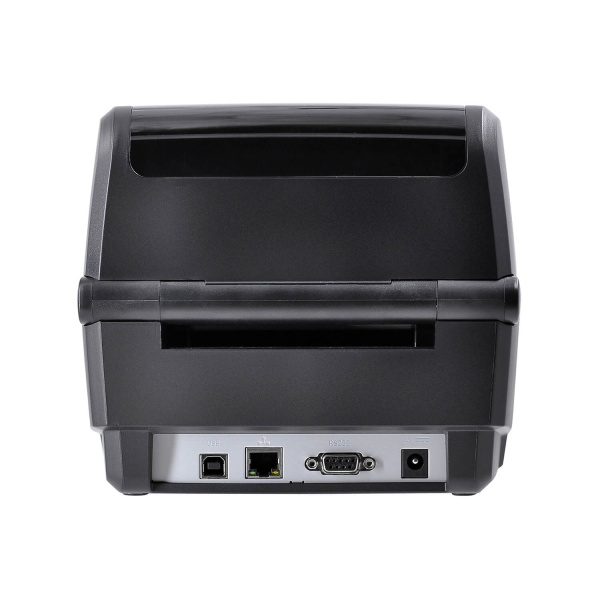 термотрансферный принтер этикеток mertech tlp400h (usb, ethernet)