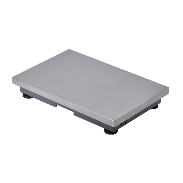 фасовочные настольные весы m-er 224 fu-32.5 steel lcd usb без акб