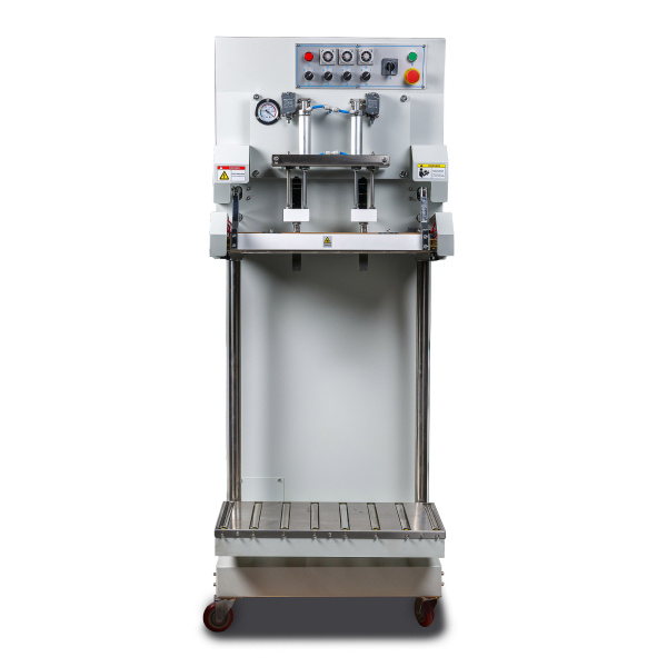 Бескамерная вакуум-упаковочная машина DZQ-600L/S (380 В)