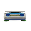 весы лабораторные m-er 123 acf- 3000.05 sensomatic tft