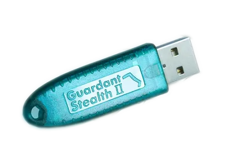 Ключ Guardant Stealth II micro USB (S601)